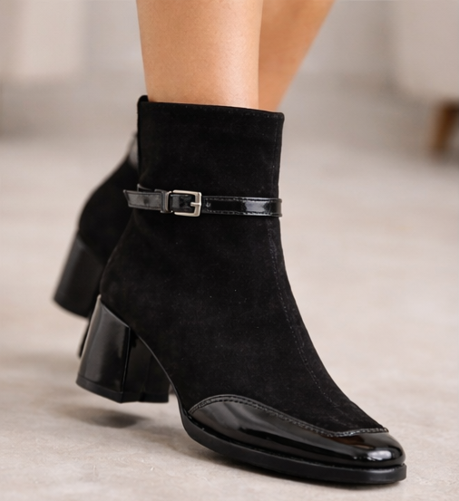 STIVALETTI DONNA – Eleganza senza tempo