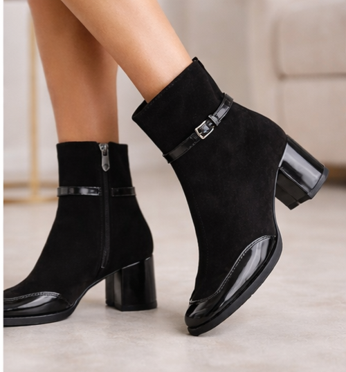 STIVALETTI DONNA – Eleganza senza tempo