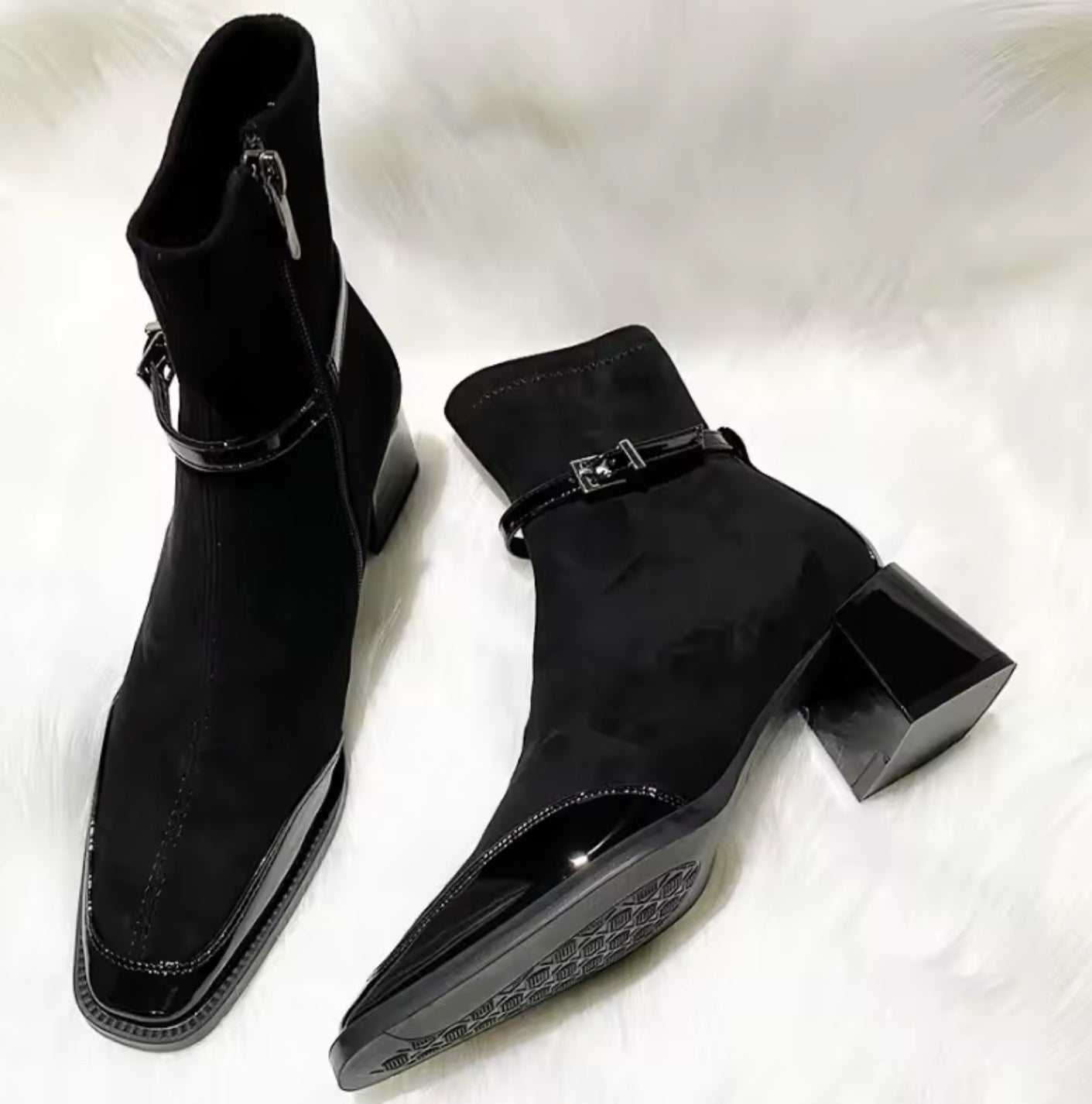 STIVALETTI DONNA – Eleganza senza tempo